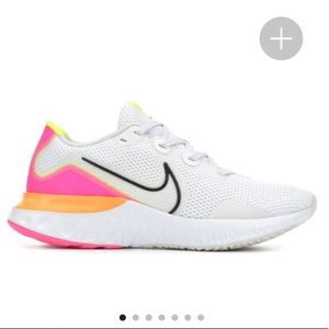 New without Nike Renew Run size 9.5